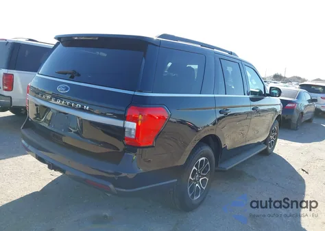 2022 Ford Expedition Xlt z USA, uszkodzony, nr VIN 1FMJU1HT6NEA26976